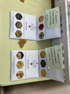 Търсене на достоен модел на „да бъдеш там“