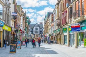 Regional property price divergence reveals market split