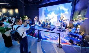 Tesla обмисля производство на хуманоидни роботи в Shanghai Gigafactory · TechNode