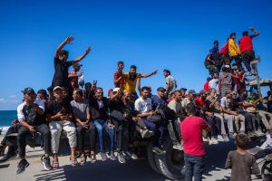 Китайските електромобили ще грабнат 11% пазарен дял в Европа през 2024 г.: НПО · TechNode