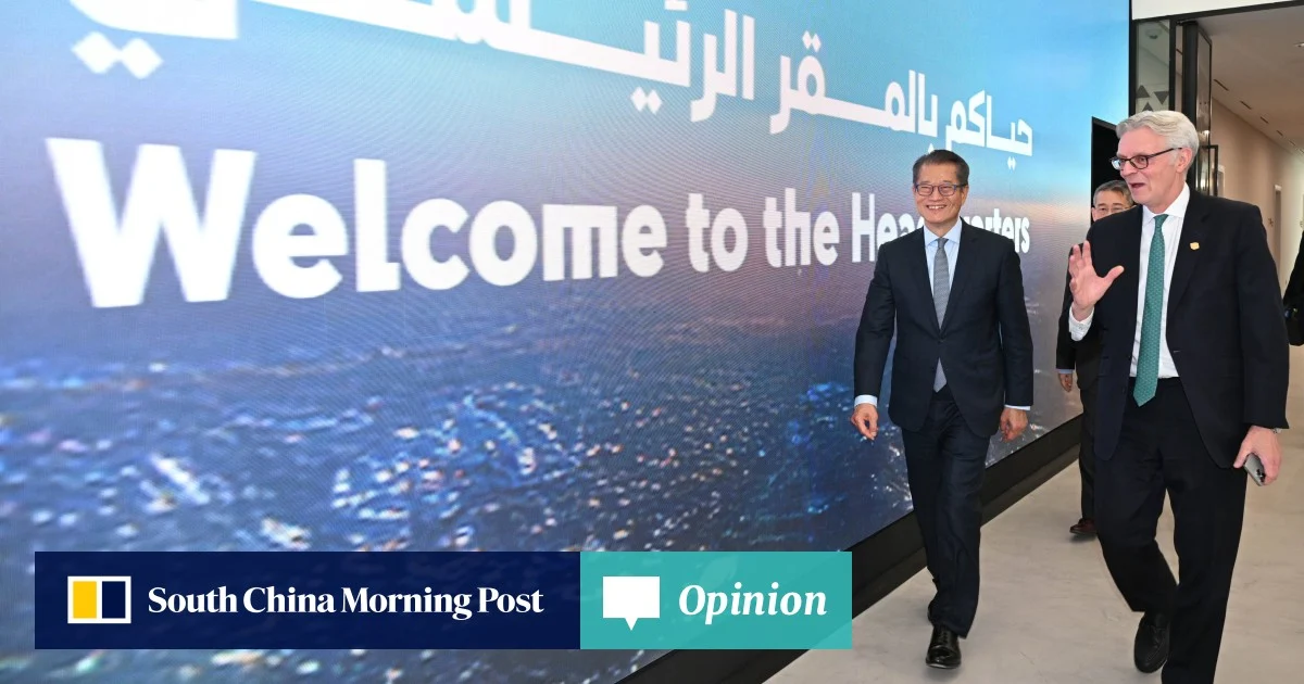 Хонконг залага на Саудитска Арабия и инвестира в бъдещето си