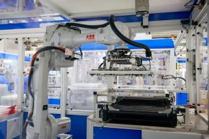 Печалбите на големите индустриални компании в Китай нарастват с 3,2% за деветмесечието