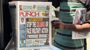 Нигерийският президент се надява да се срещне с Тръмп след военна заплаха