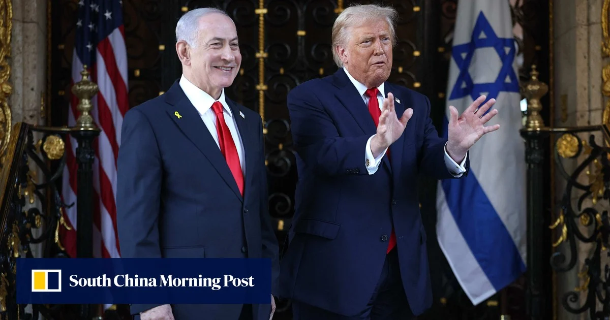 Тръмп призовава Хамас да се разоръжи