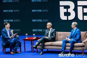 ОТВЪД ЕКСПО 2024 | Координаторът на ООН в Китай настоява за съживяване на мултилатерализма на фона на глобалните конфликти · TechNode