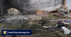 Експлозия в джамия в Сирия уби най-малко осем души