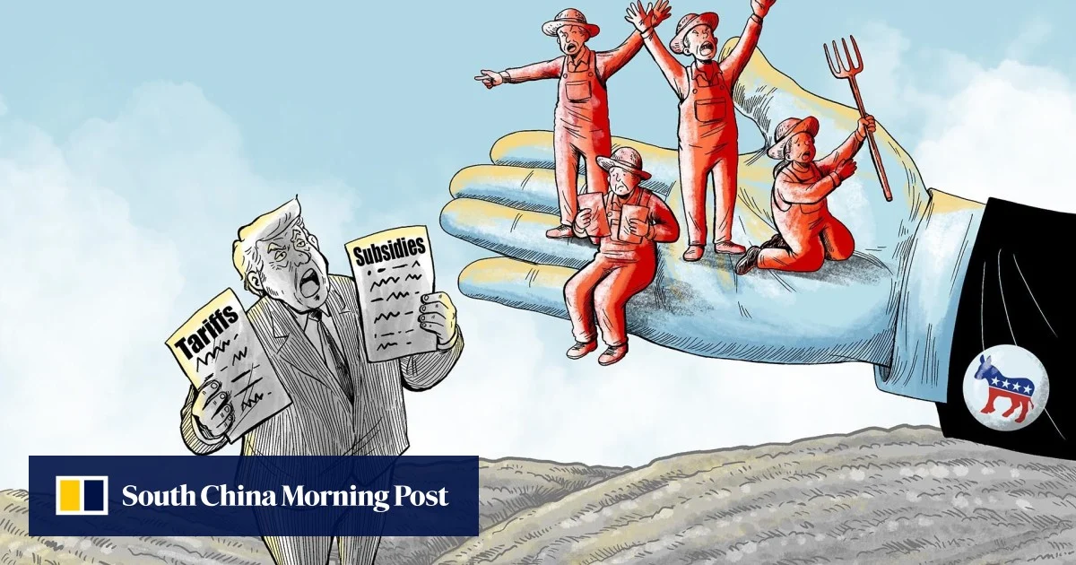 Демократите търсят пробив в селските райони