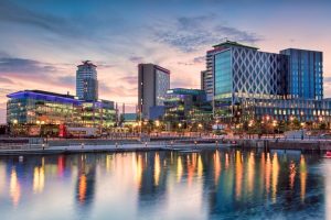 Salford development unveiled – PropertyWire