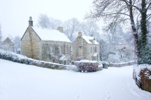 The Cotswolds is top winter holiday let hotspot