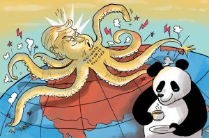 Оръжия в Тайван, изчезнало китайско момче, призив на Тръмп към Джими Лай: 7 четения за отношенията между САЩ и Китай