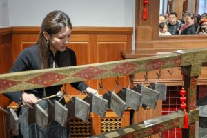 В Шанхай се открива изложба за развитието на китайската музика