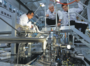 Изключително силен магнит поставя световен рекорд