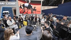El “Súper Perro Robot” Autónomo de Vbot Debuta en el CES, Lanzamiento Global Previsto para el Segundo Trimestre