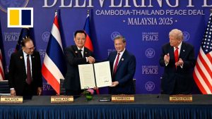 САЩ обещават 45 милиона щатски долара за подкрепа на примирието в Тайланд и Камбоджа на фона на претенциите на Тръмп за мир