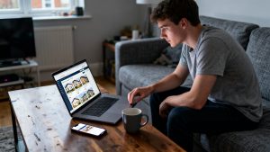 Property buyers spending six hours weekly on portals