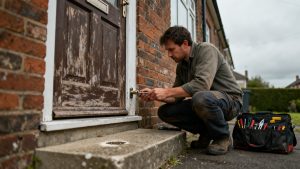 Estate agents earn £30.93 per day during property sales