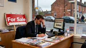 Property sale failures cost agents £392m in lost revenue