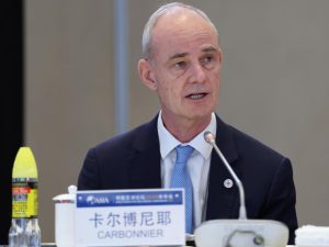 МКЧК: Технологичният напредък на Китай е от решаващо значение за по-голямо хуманитарно въздействие