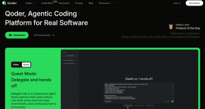 Qoder на Alibaba въвежда многоагентен „експертен режим“ за съвместно кодиране