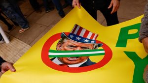 Европа казва не на исканията на Тръмп за Иран: „не е нашата война“