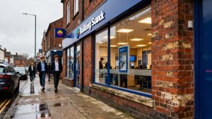 Building societies now account for 35% of first-time buyer lending