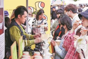 Ритуалите с кофеин изобилстват от иновации, за да посрещнат скока на пазара