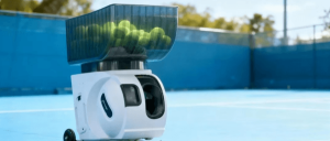 PongBot набира 28 милиона USD Серия А за роботи за спортно обучение